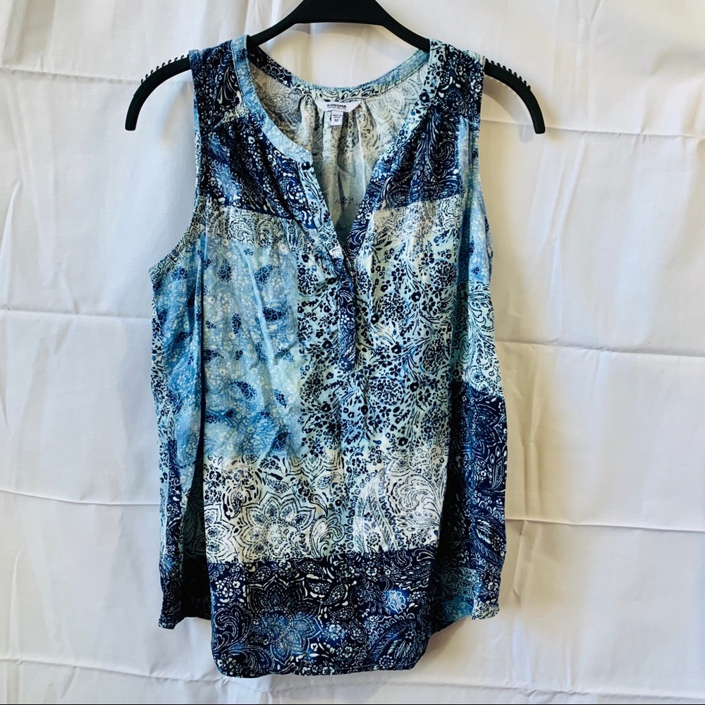 Sonoma Good for Life women’s sleeveless top